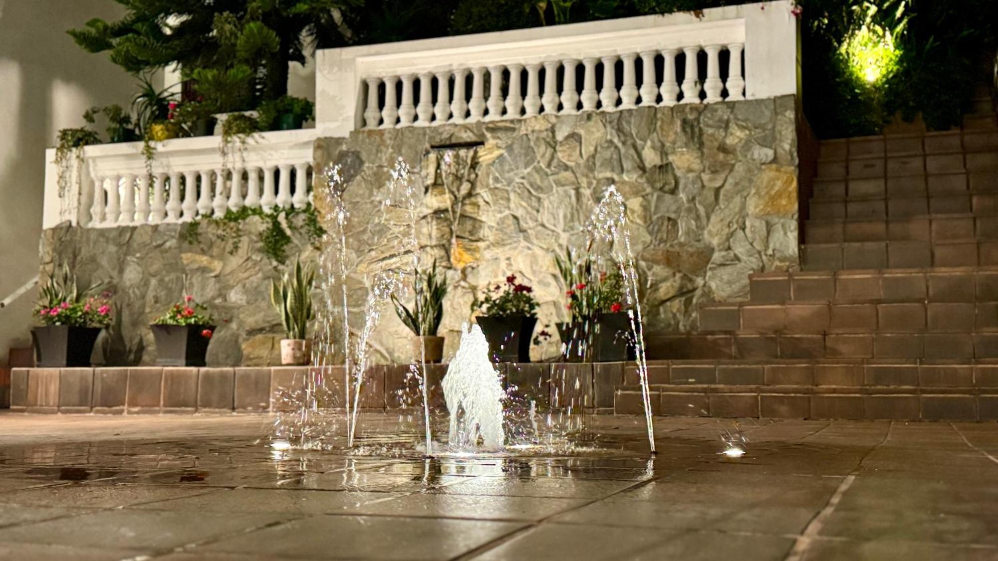 Vista Del Angel Hotel Boutique Quito Eksteriør bilde