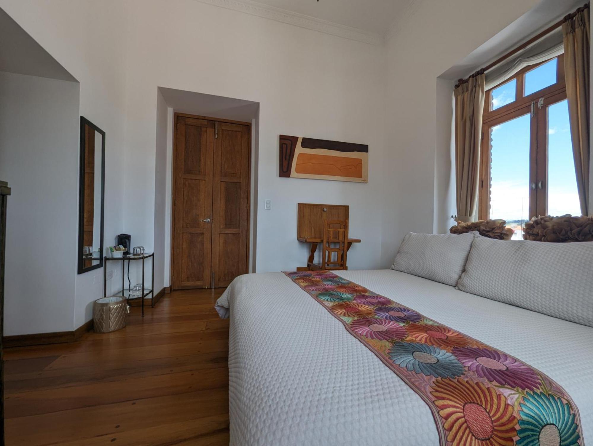 Vista Del Angel Hotel Boutique Quito Eksteriør bilde