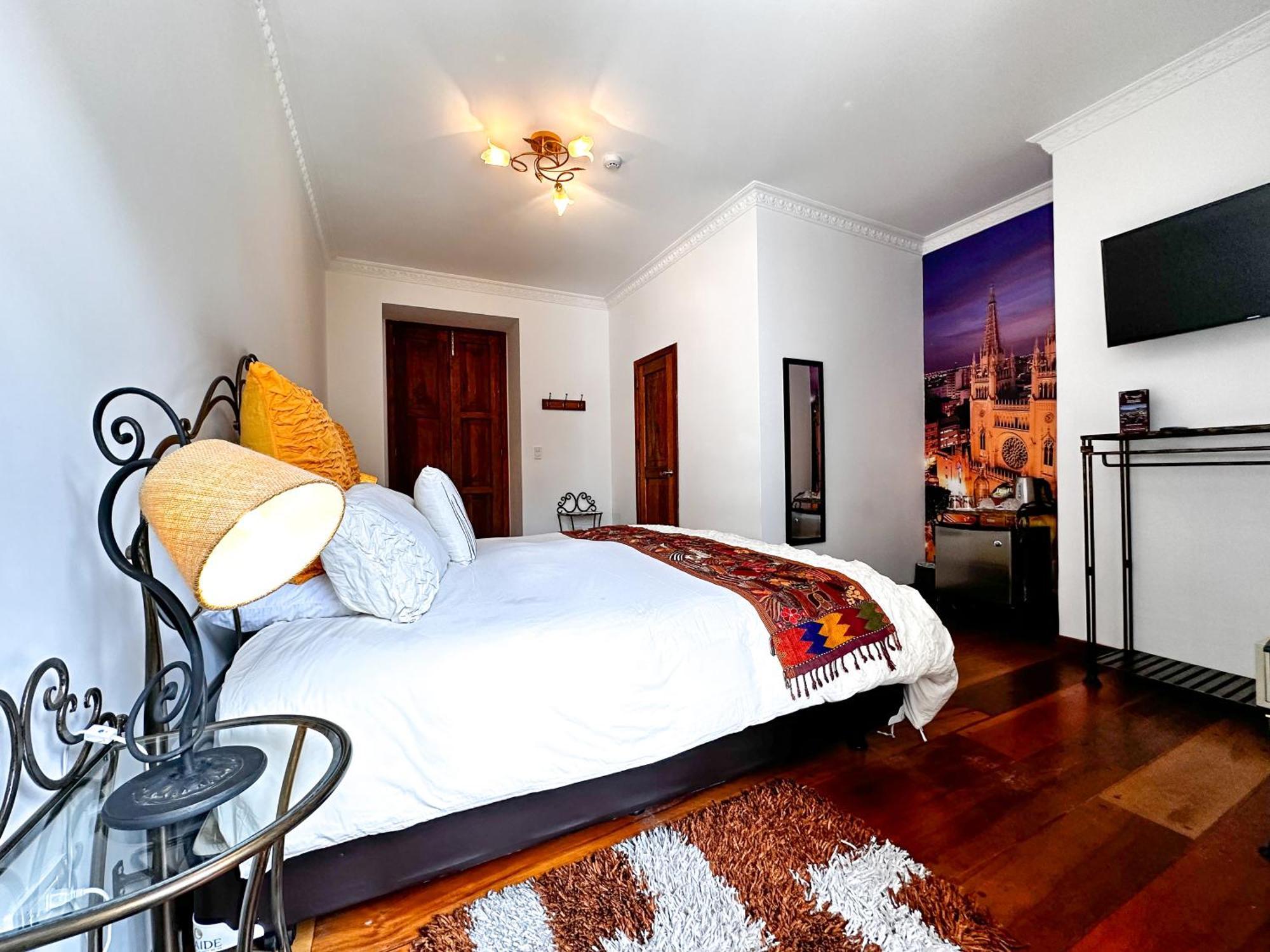 Vista Del Angel Hotel Boutique Quito Eksteriør bilde