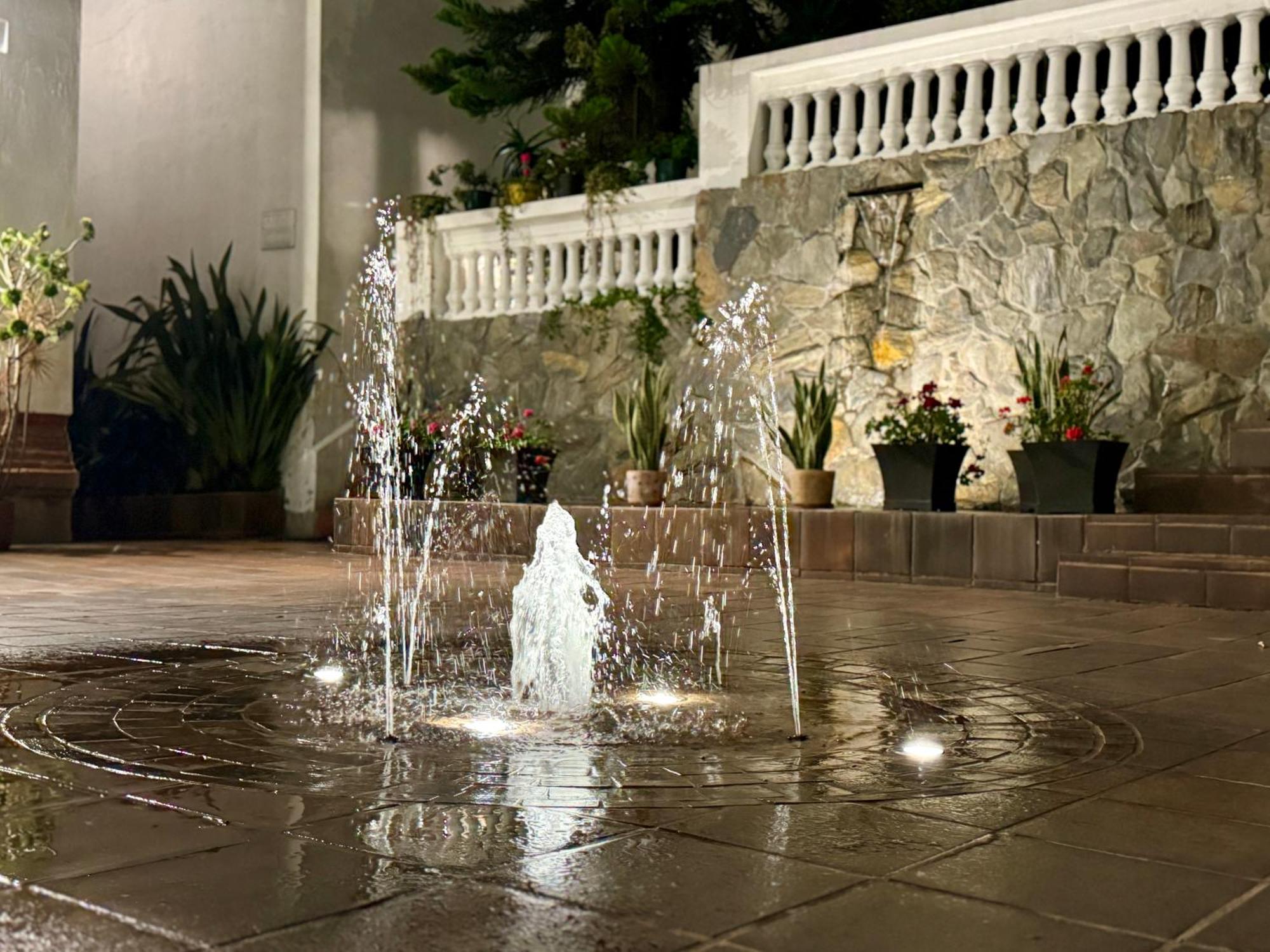 Vista Del Angel Hotel Boutique Quito Eksteriør bilde
