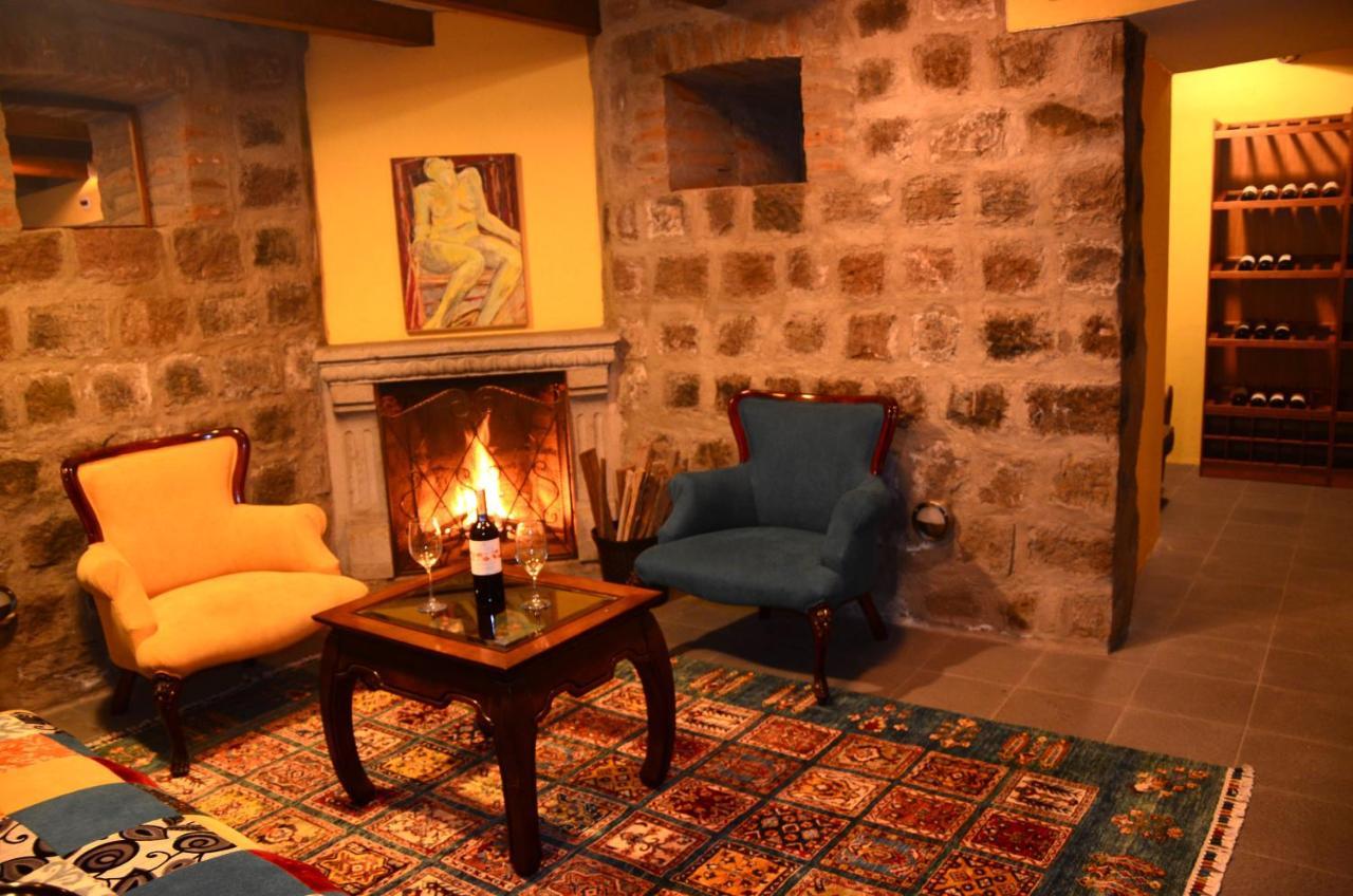 Vista Del Angel Hotel Boutique Quito Eksteriør bilde
