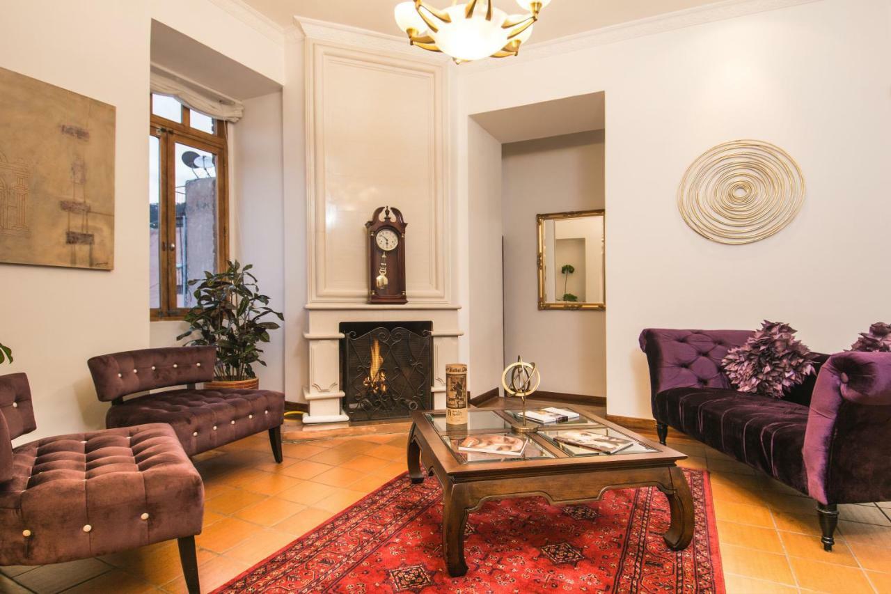 Vista Del Angel Hotel Boutique Quito Eksteriør bilde